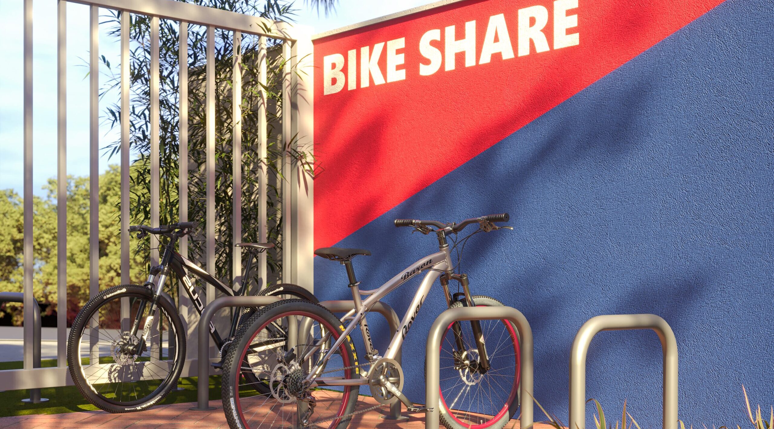 bike share